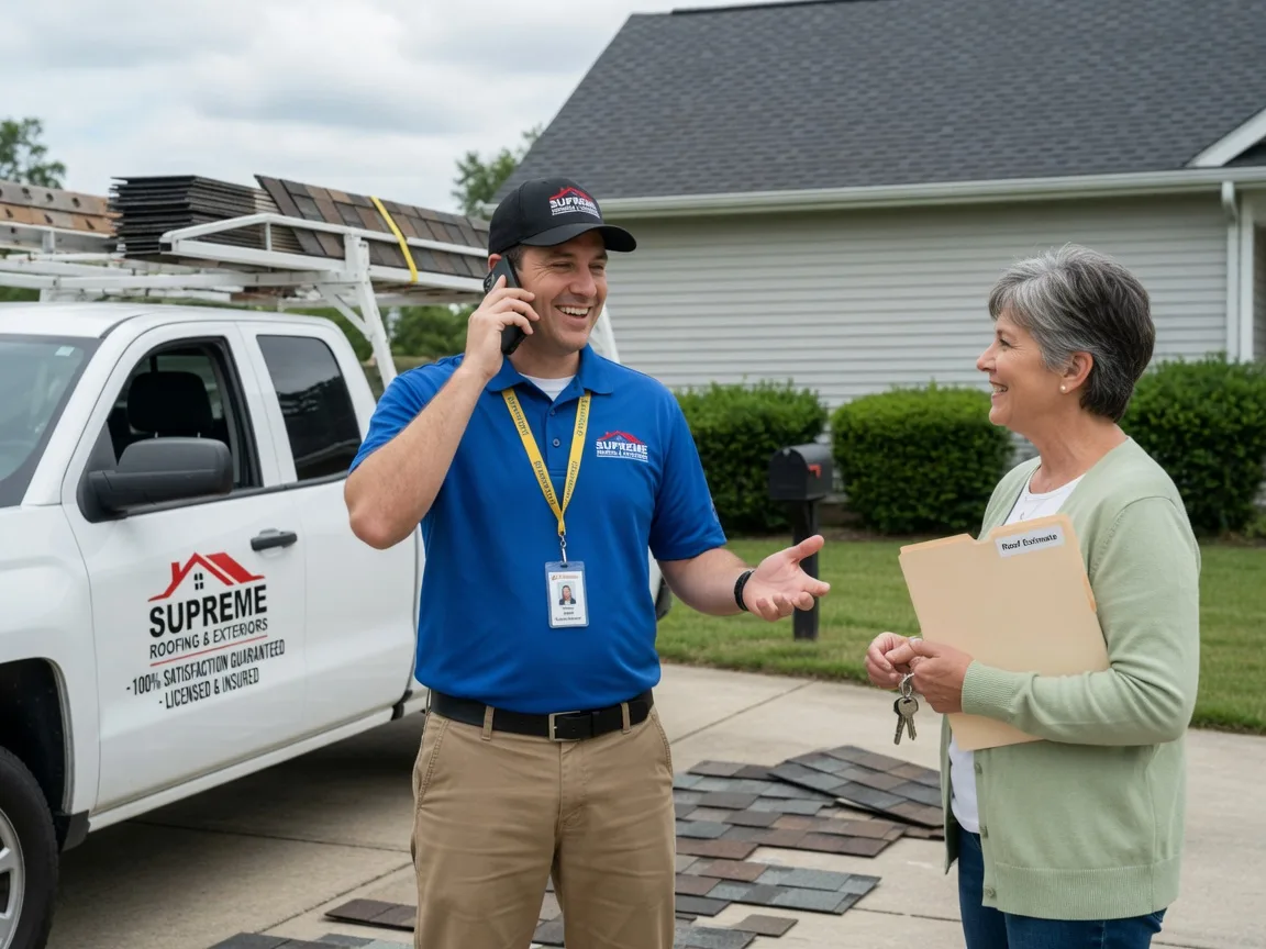 Roof Replacement Marysville, MI FAQs