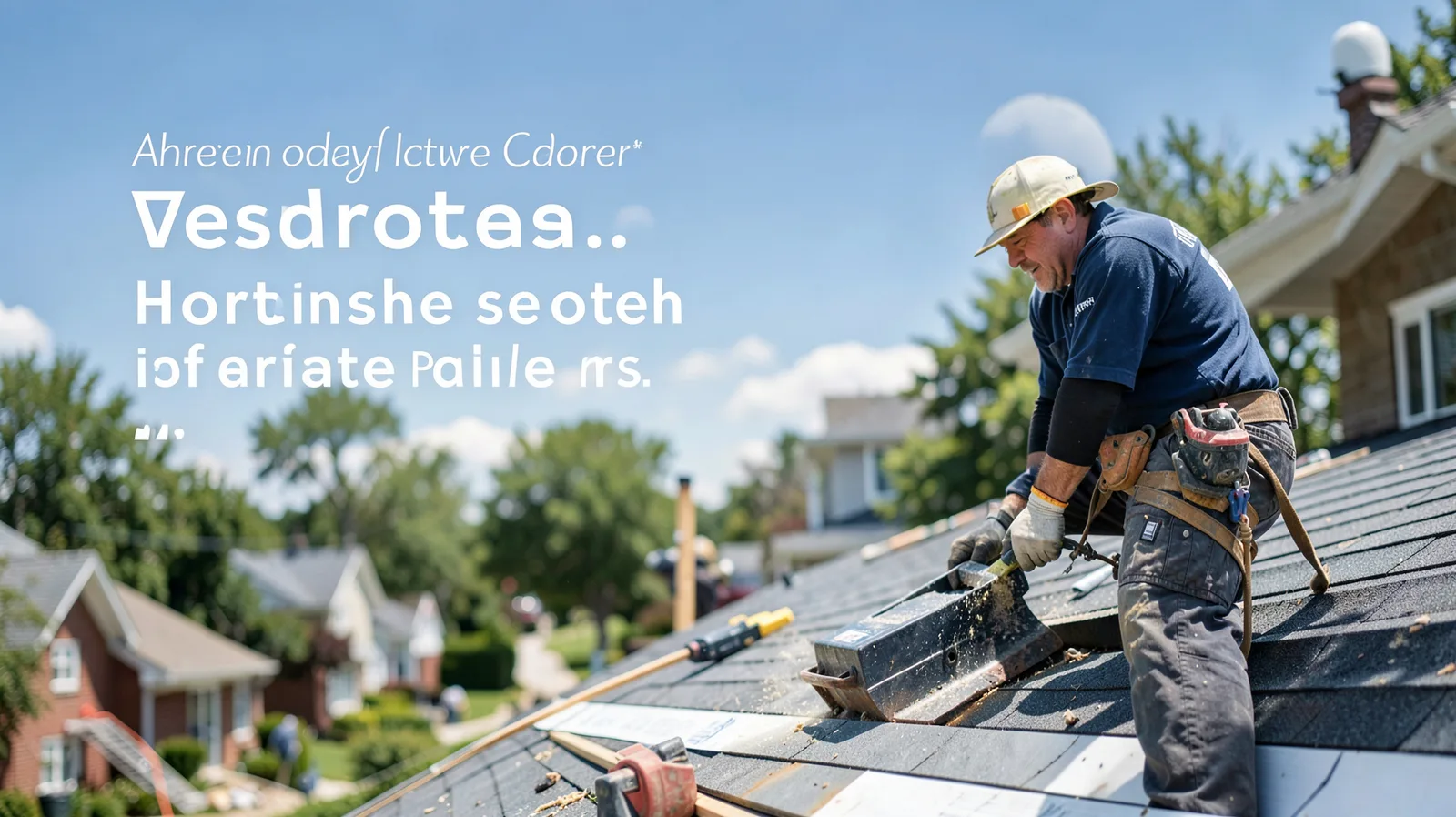 Roof Replacement in Marysville, MI near me